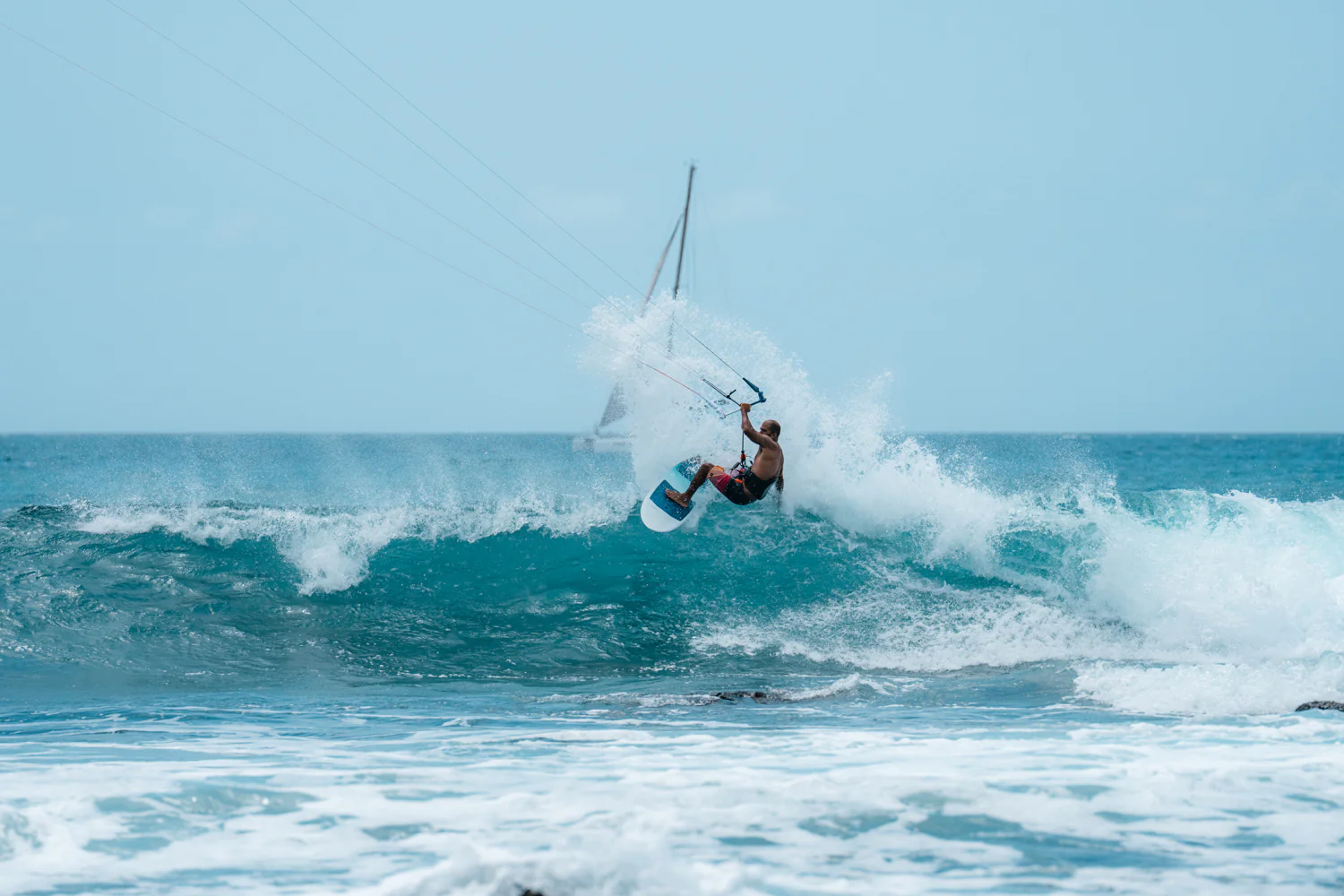 GONG | Kiteboard Alu FSP 2X - Image 17