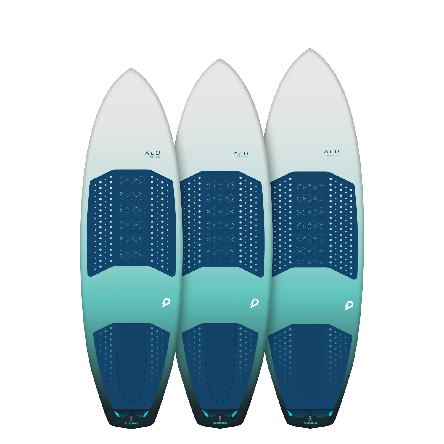 GONG | Kiteboard Alu FSP 2X - Image 2