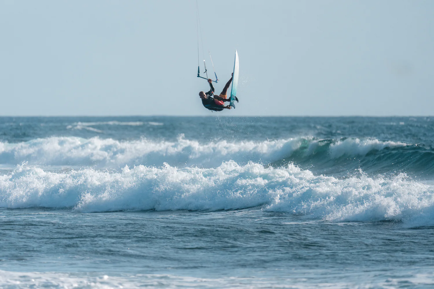 GONG | Kiteboard Alu FSP 2X - Image 22