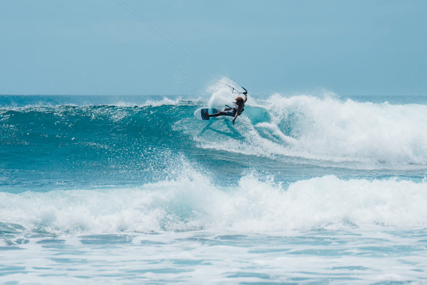 GONG | Kiteboard Alu FSP 2X - Image 23