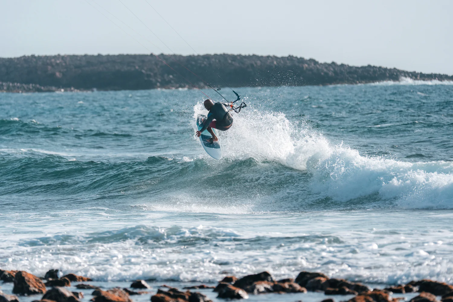 GONG | Kiteboard Alu FSP 2X - Image 24