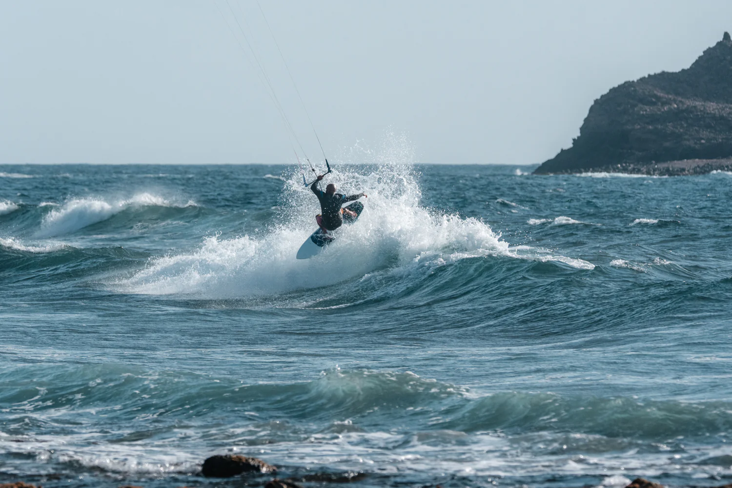 GONG | Kiteboard Alu FSP 2X - Image 27
