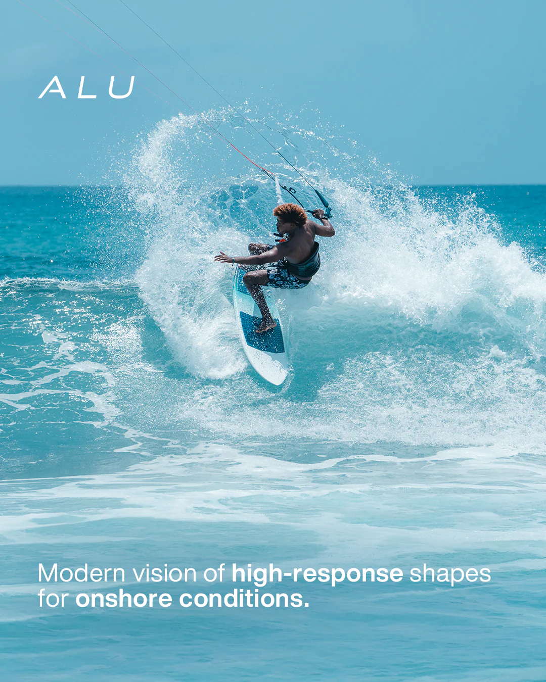 GONG | Kiteboard Alu FSP 2X - Image 30