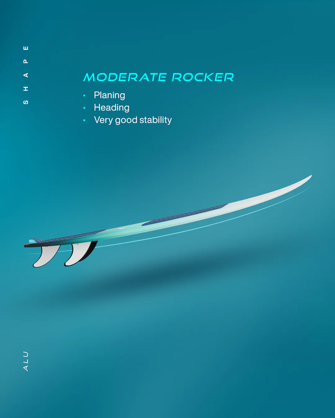 GONG | Kiteboard Alu FSP 2X - Image 33