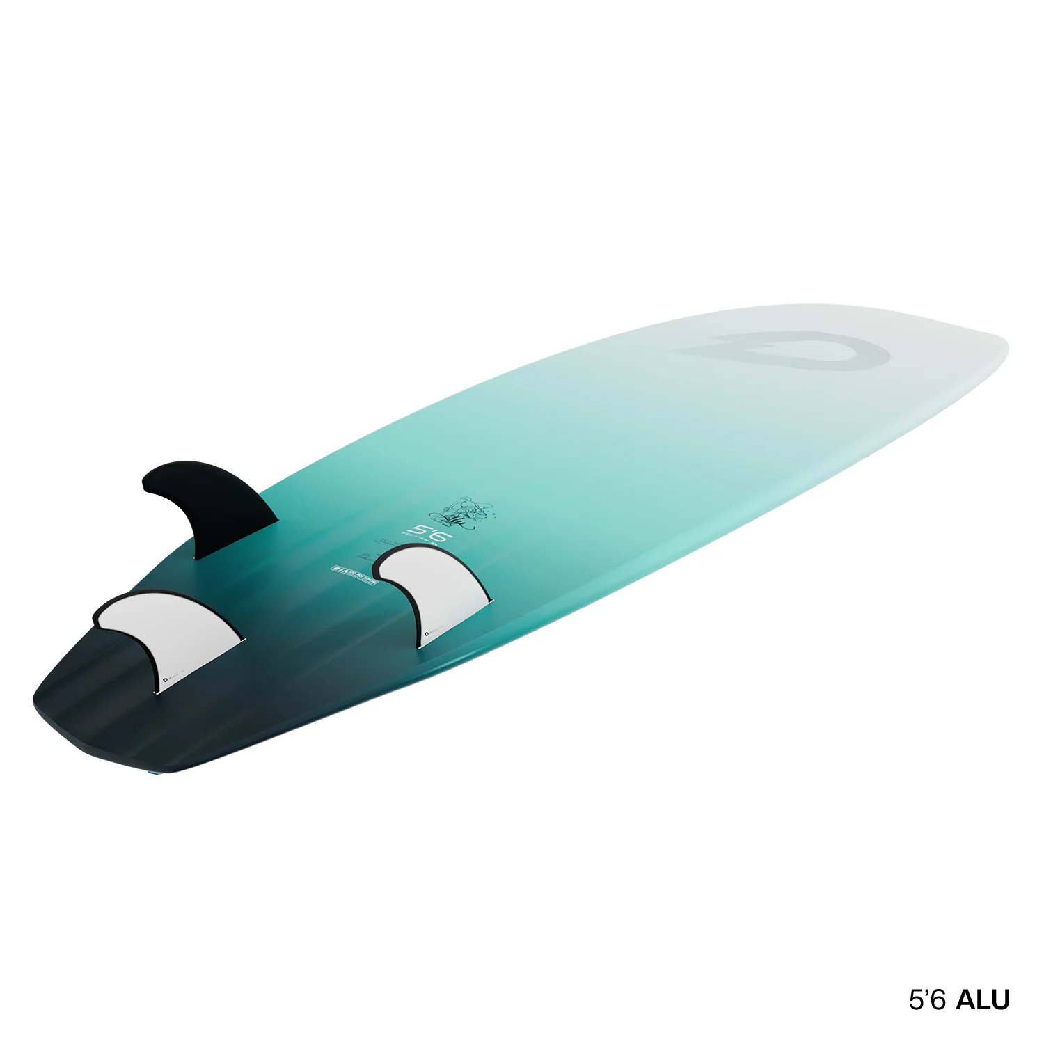 GONG | Kiteboard Alu FSP 2X - Image 8