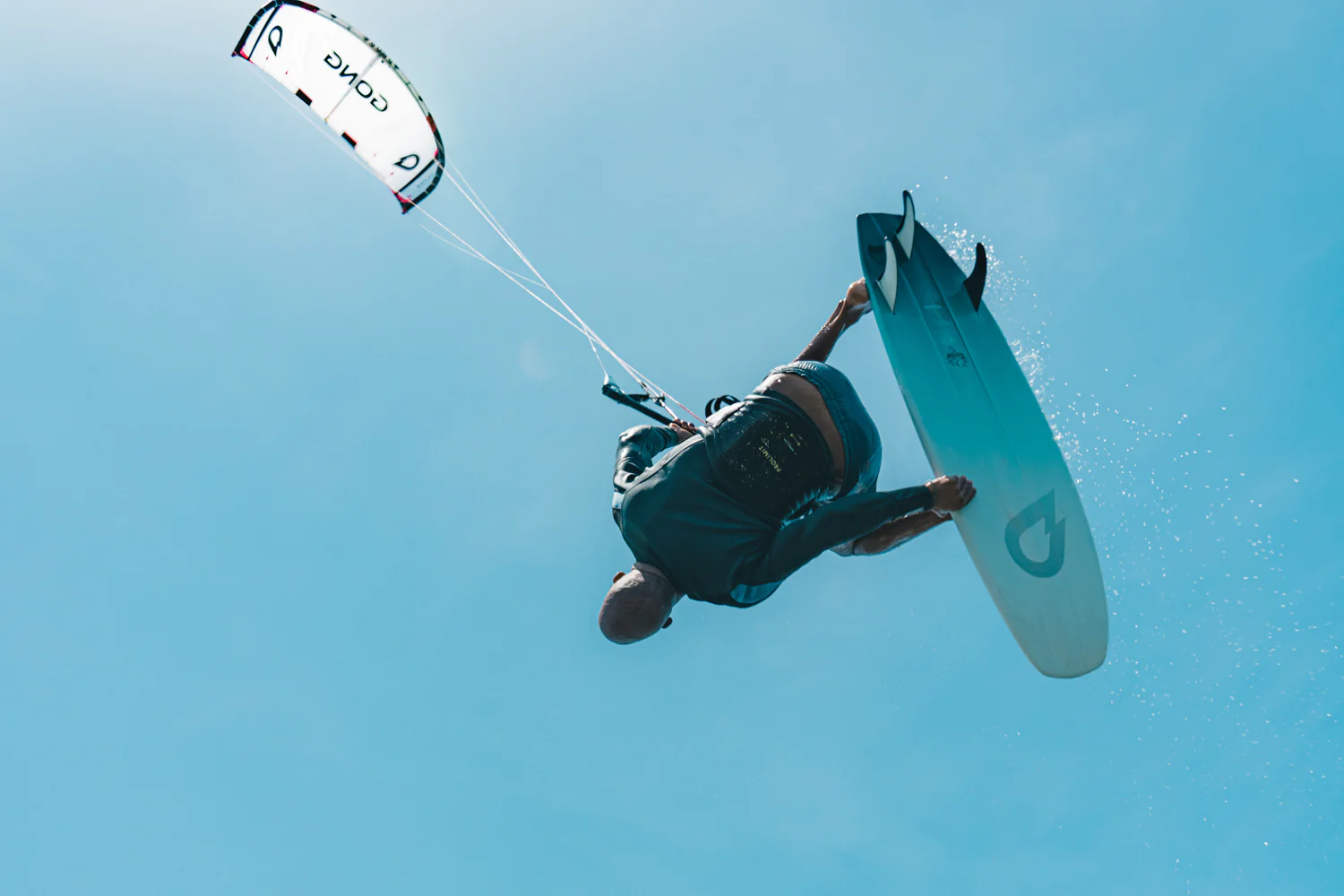 GONG | Kiteboard Catch FSP 2X - Image 12