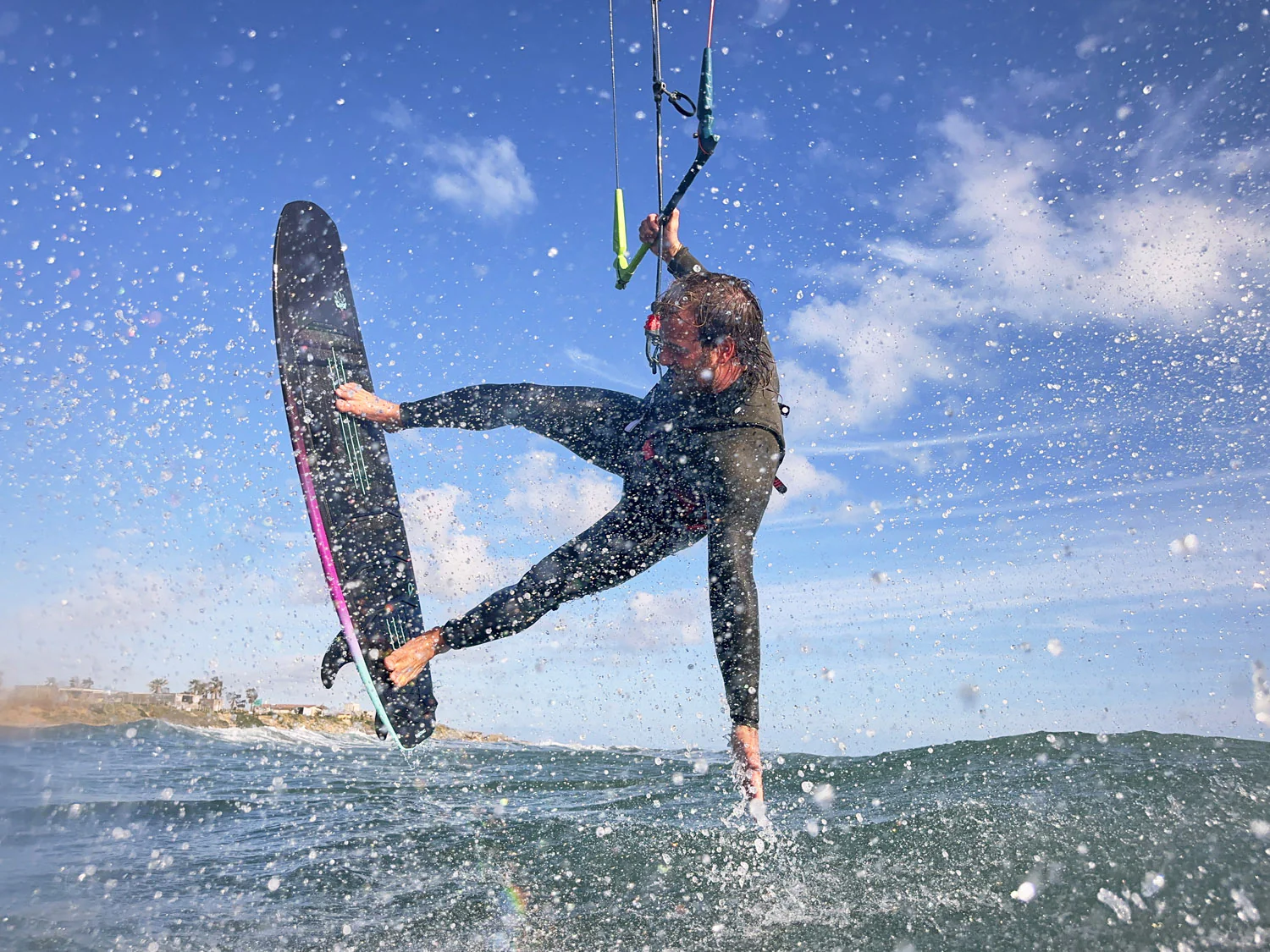 GONG | Kiteboard Catch NOVO HDCC - Image 15