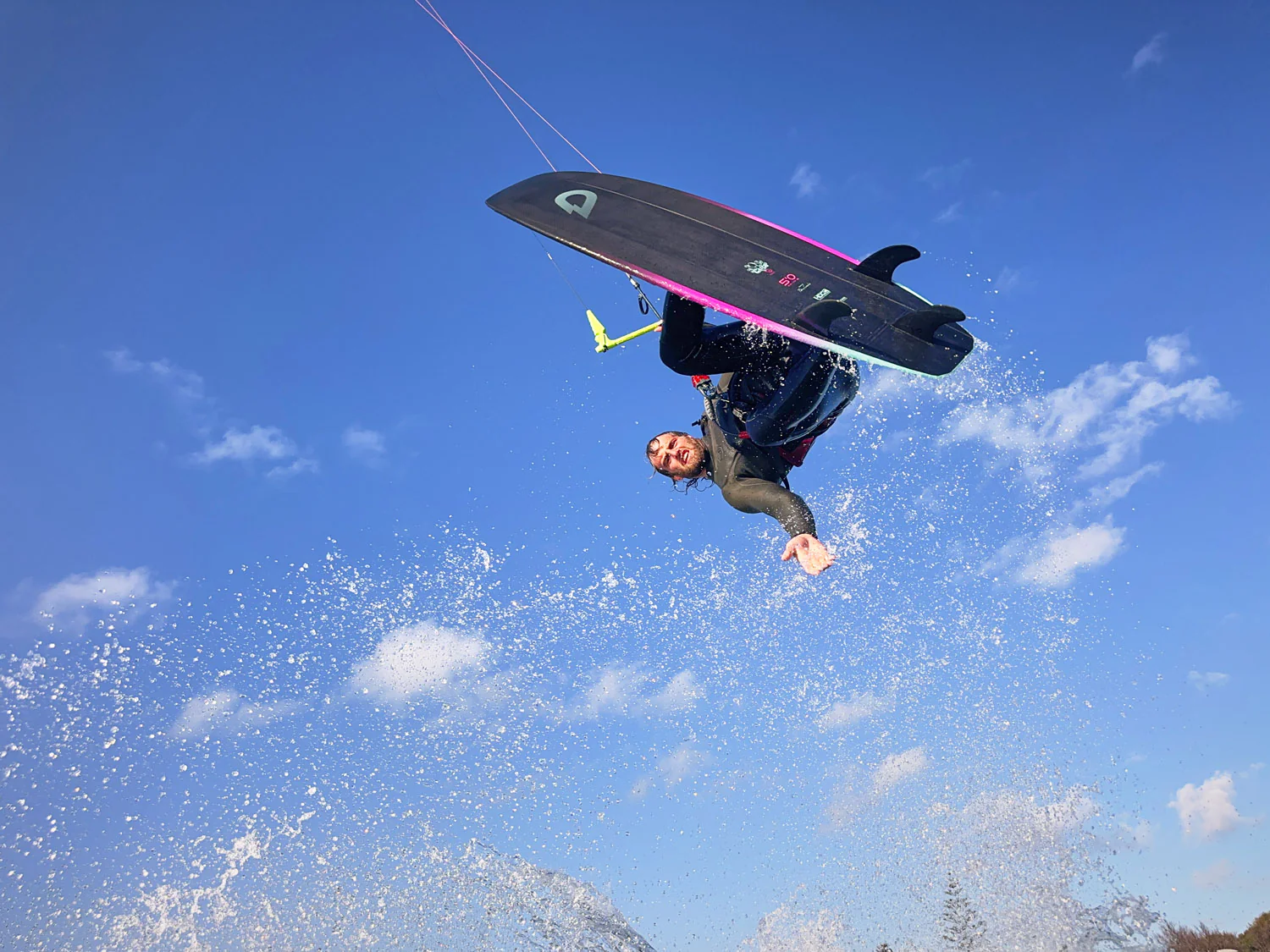 GONG | Kiteboard Catch NOVO HDCC - Image 7
