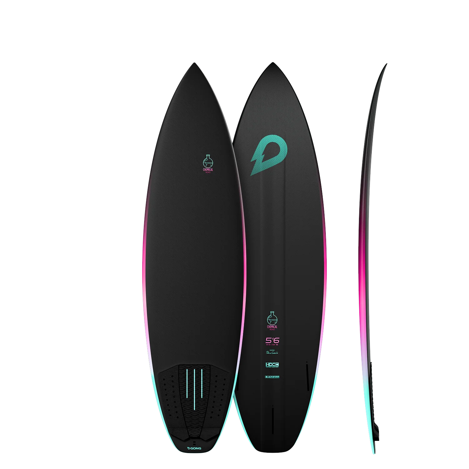 GONG | Kiteboard Chemical NOVO HDCC