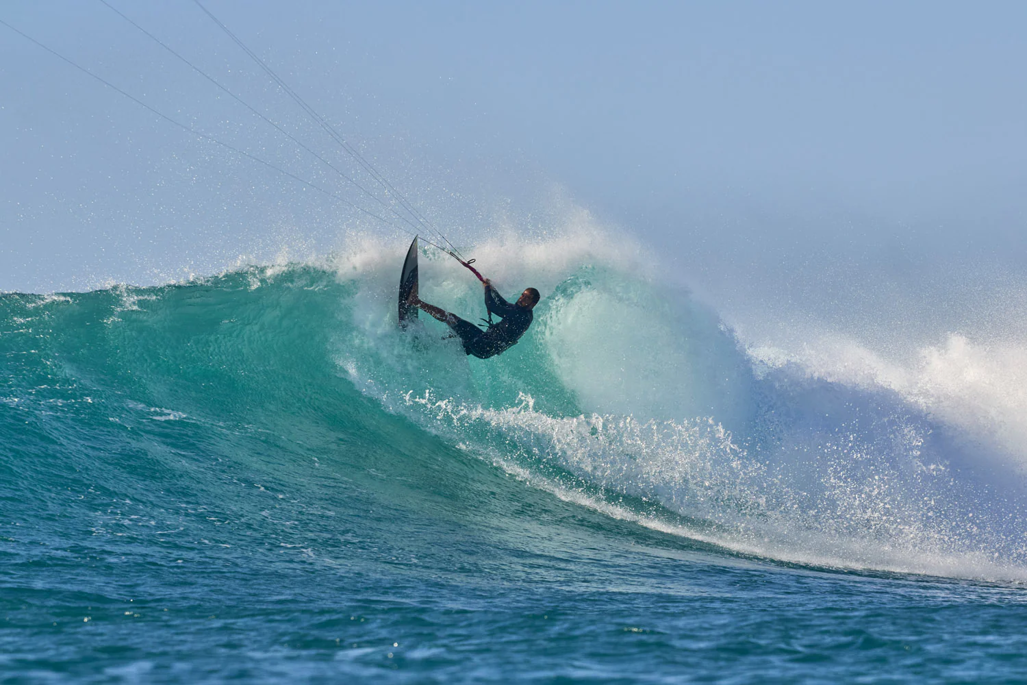 GONG | Kiteboard Chemical NOVO HDCC - Image 14