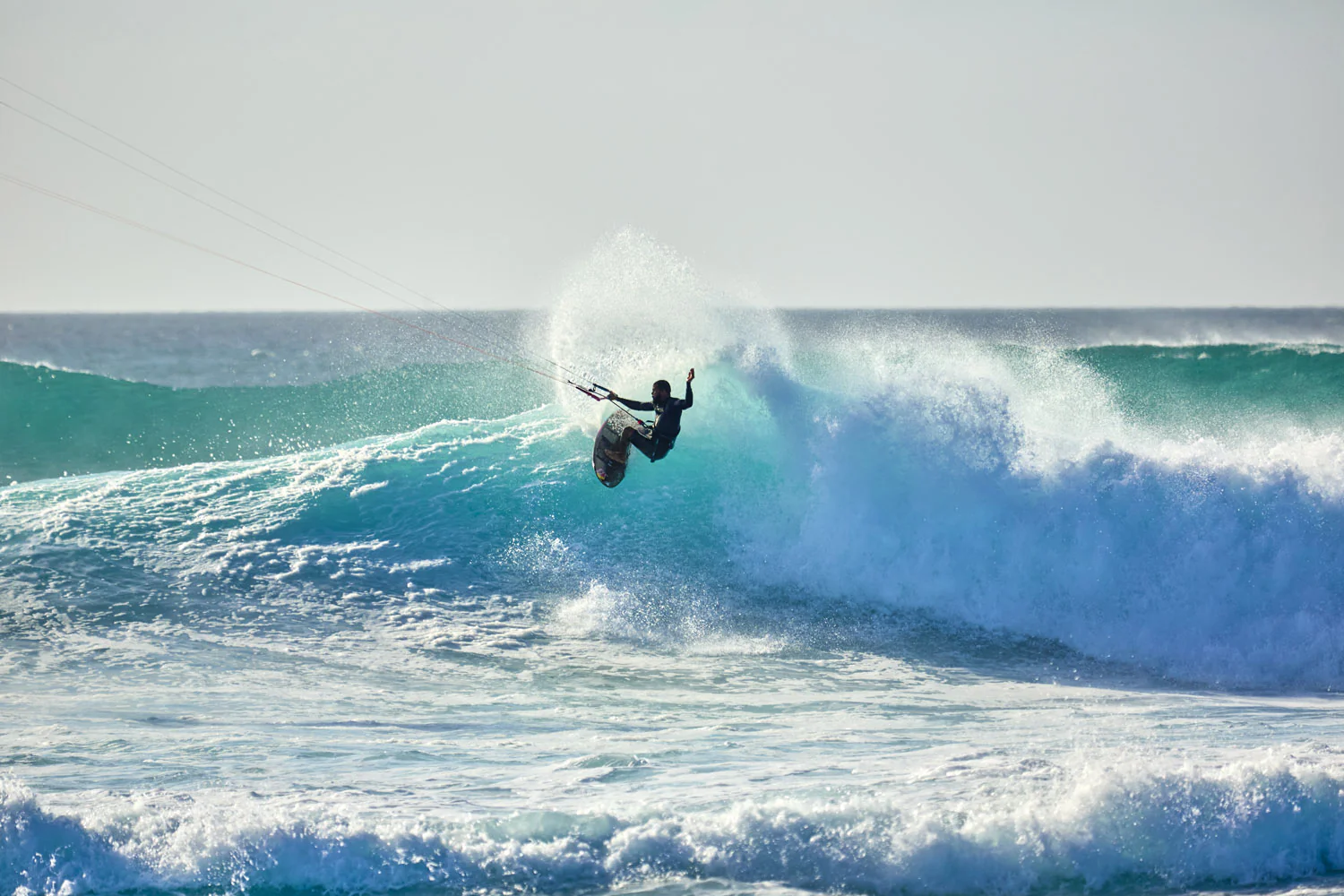 GONG | Kiteboard Chemical NOVO HDCC - Image 15
