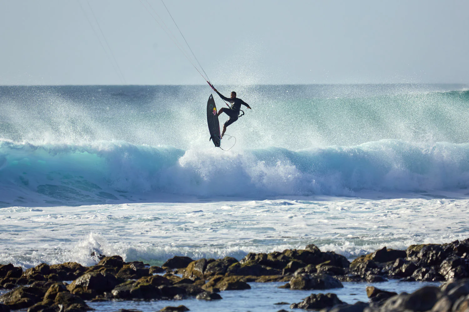 GONG | Kiteboard Chemical NOVO HDCC - Image 16