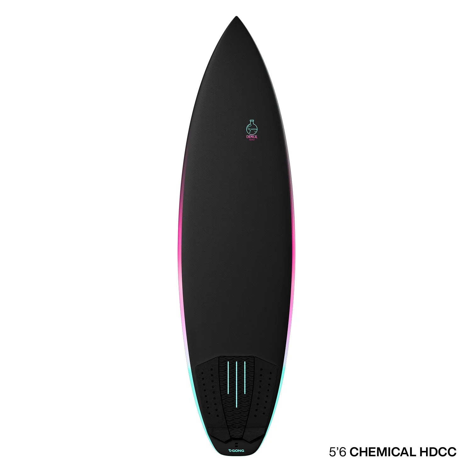 GONG | Kiteboard Chemical NOVO HDCC - Image 19