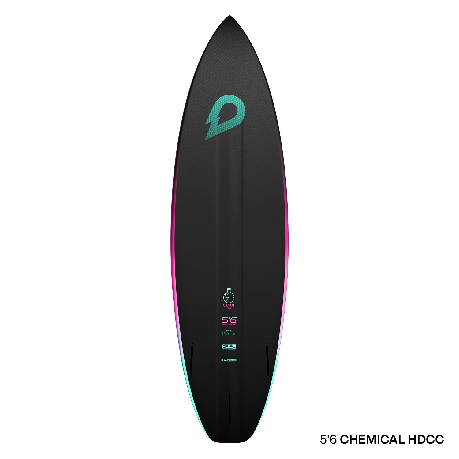 GONG | Kiteboard Chemical NOVO HDCC - Image 2
