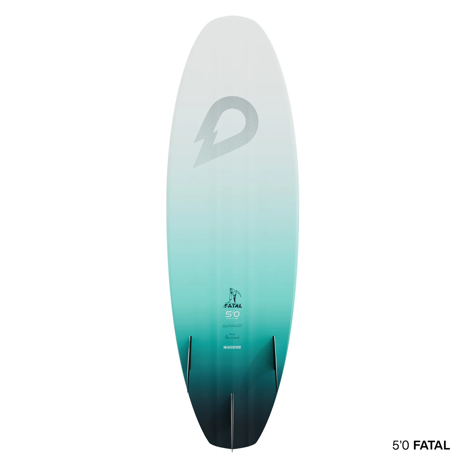 GONG | Kiteboard Fatal FSP 2X - Image 4