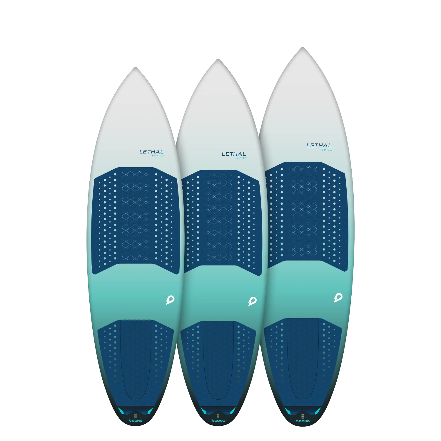GONG | Kiteboard Lethal FSP 2X - Image 2