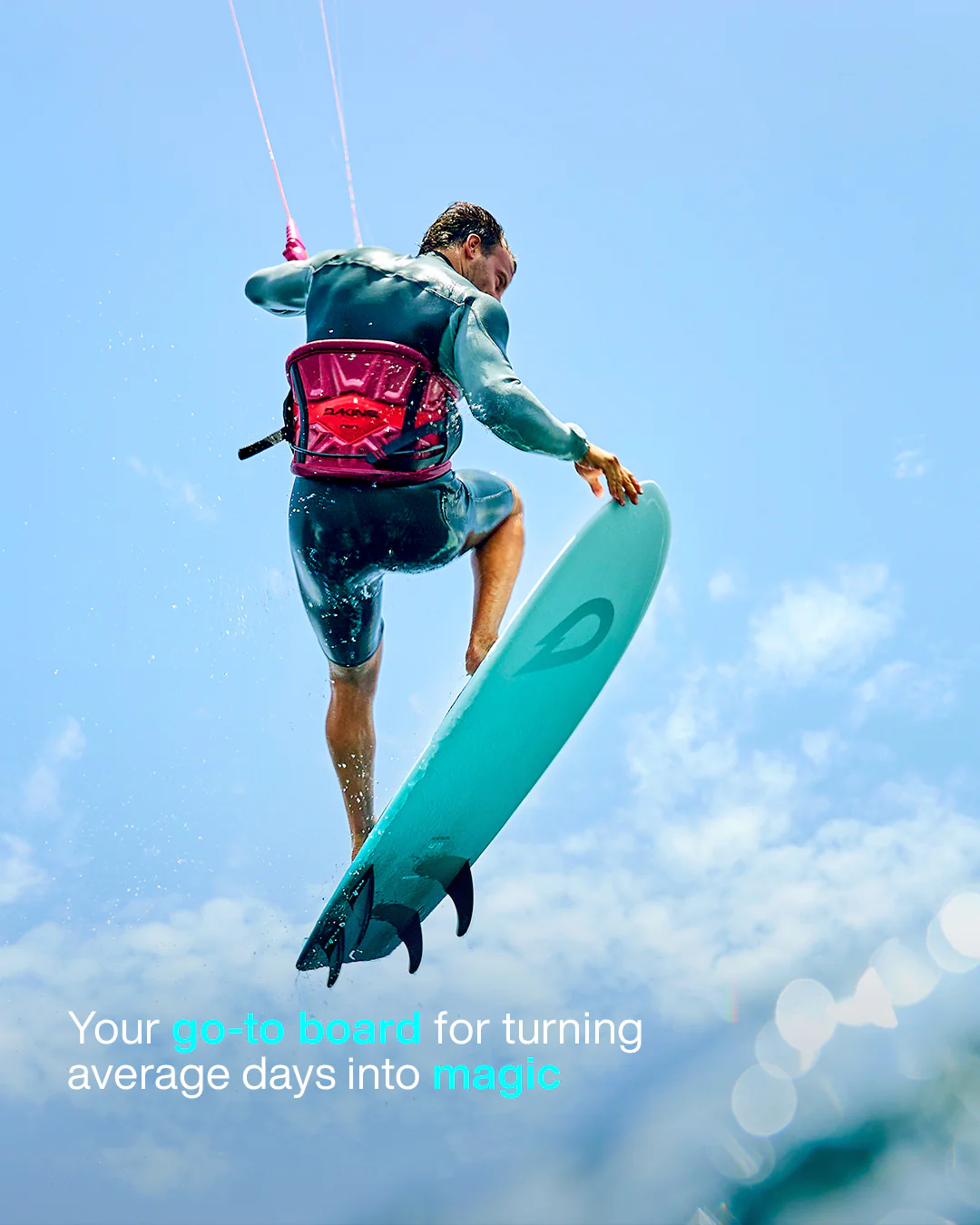 GONG | Kiteboard Matata FSP 2X - Image 20