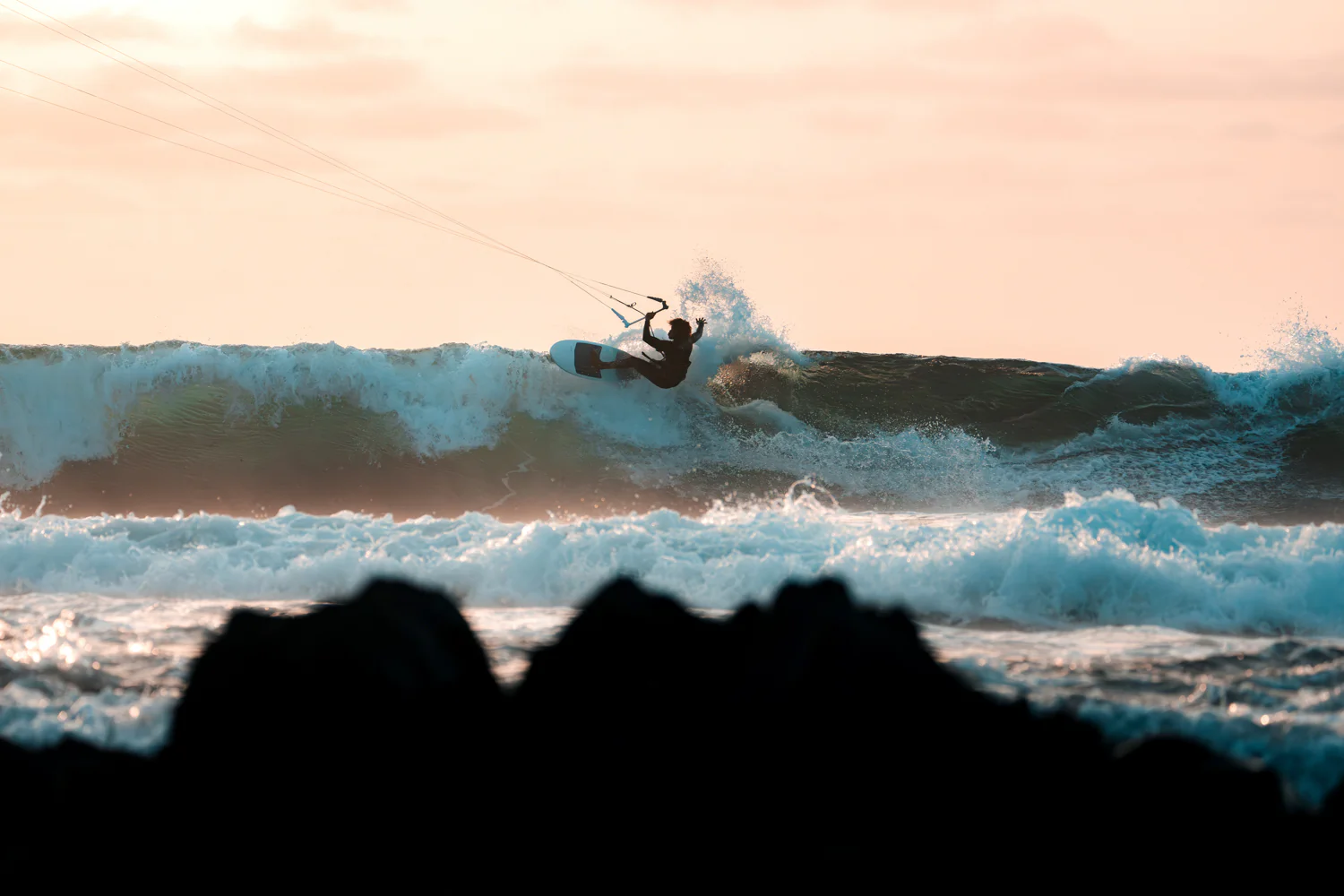 GONG | Kiteboard Pie FSP 2X - Image 10