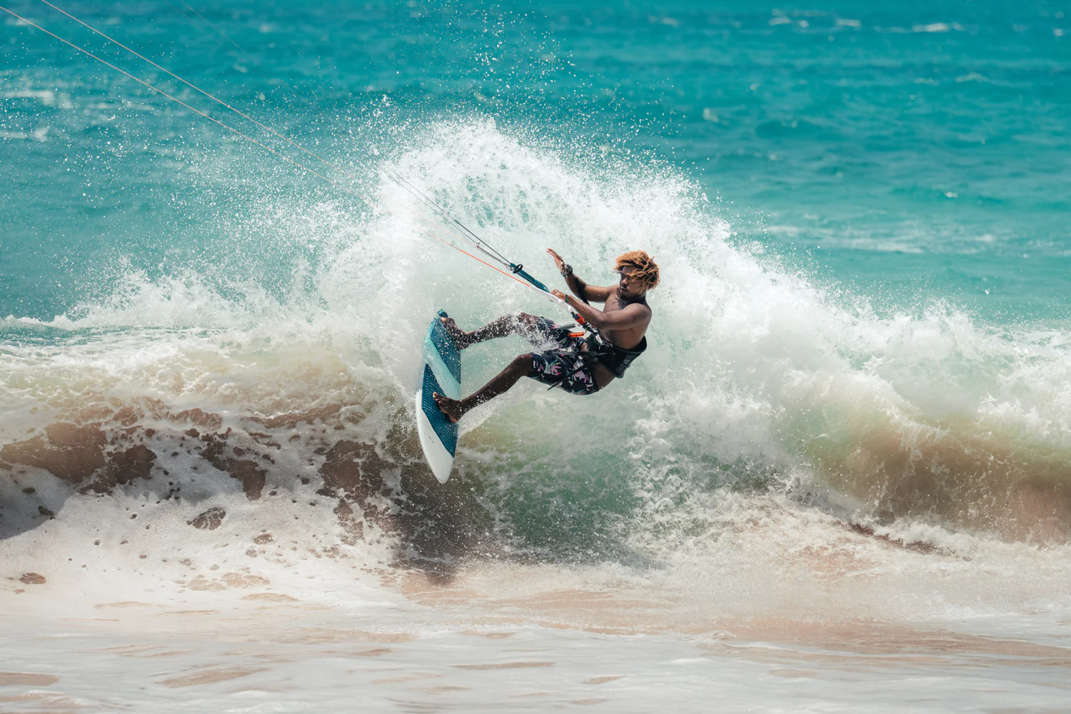 GONG | Kiteboard Pie FSP 2X - Image 11
