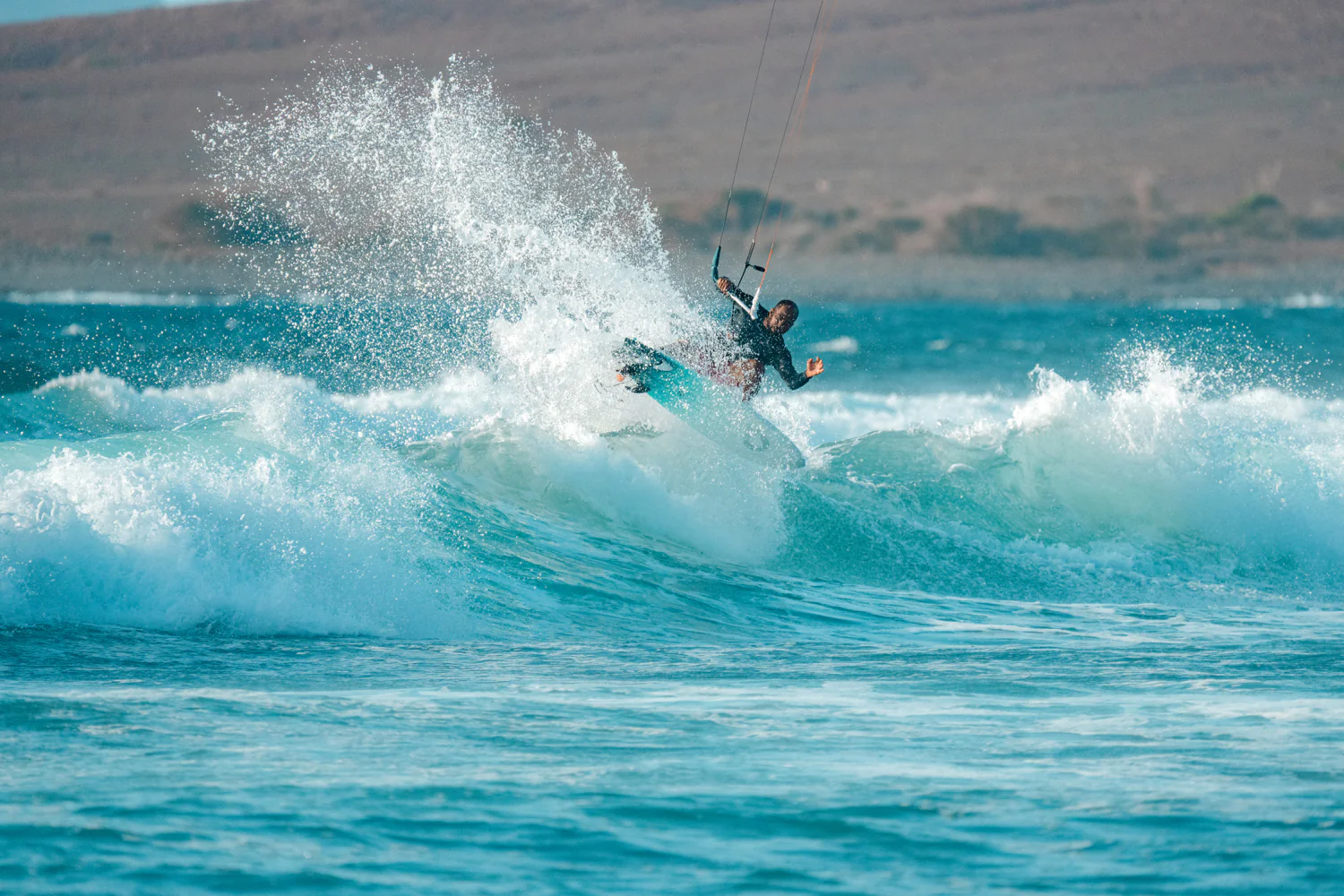 GONG | Kiteboard Pie FSP 2X - Image 13