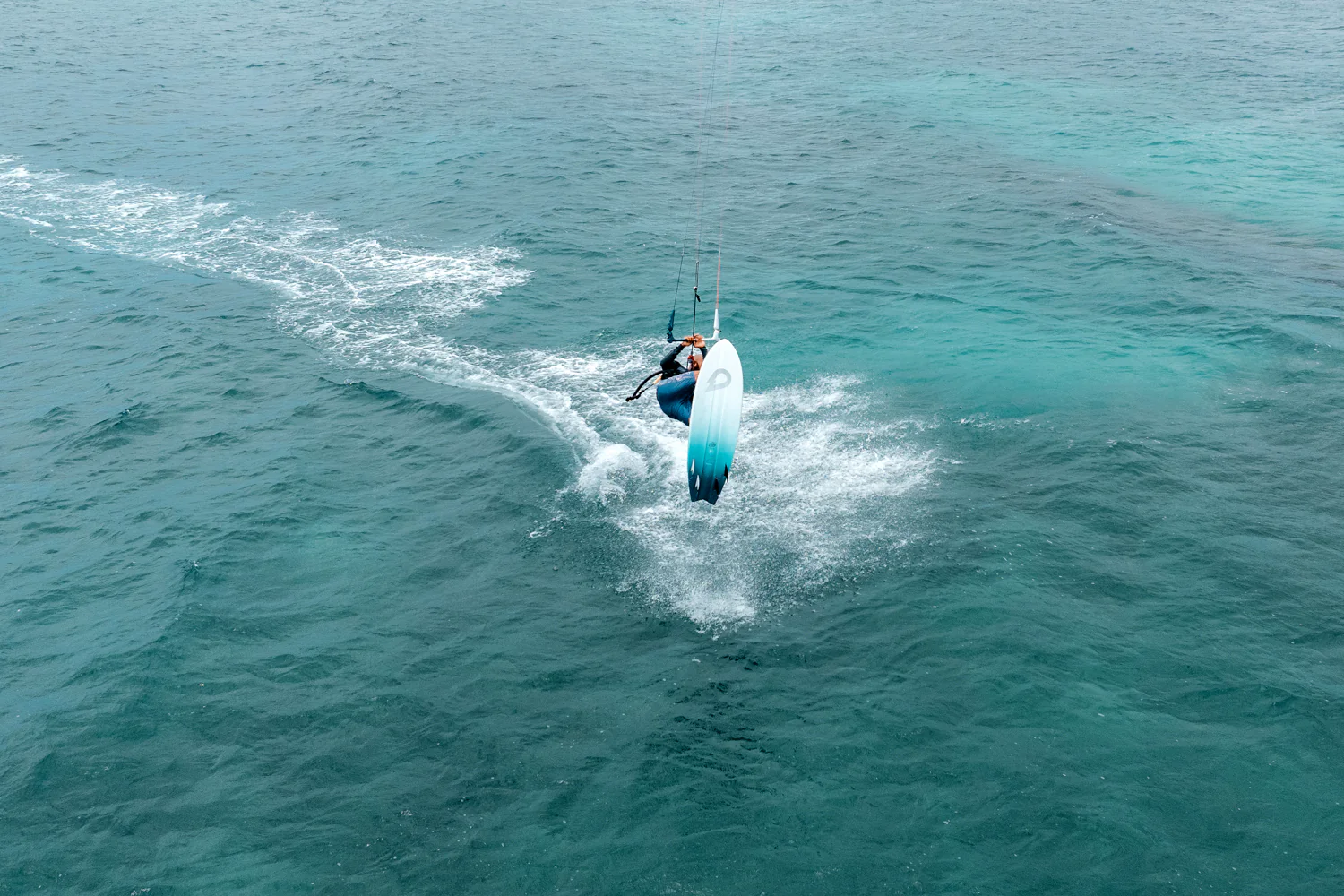 GONG | Kiteboard Pie FSP 2X - Image 17