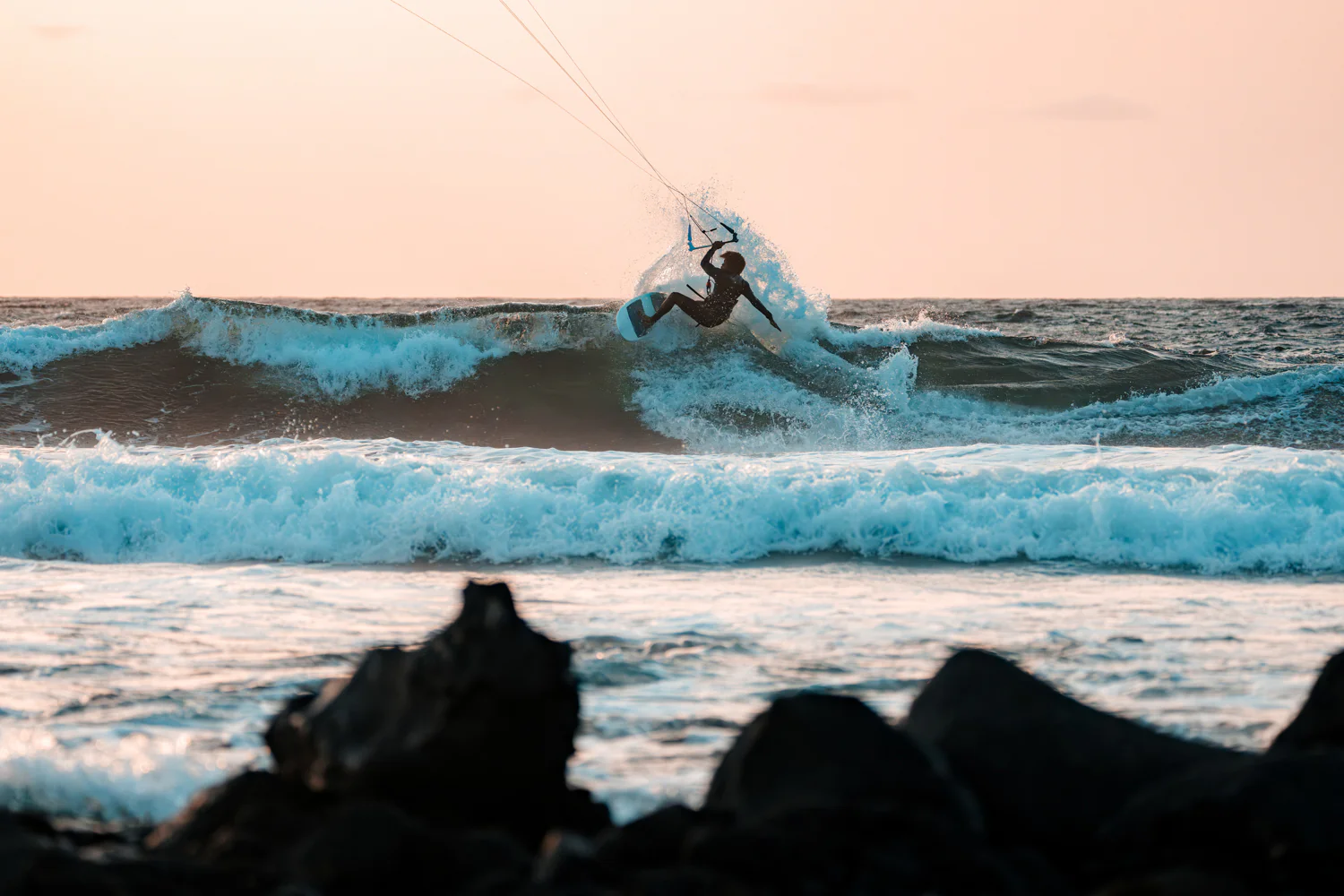 GONG | Kiteboard Pie FSP 2X - Image 19