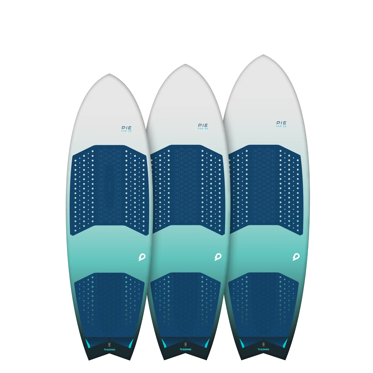 GONG | Kiteboard Pie FSP 2X - Image 2