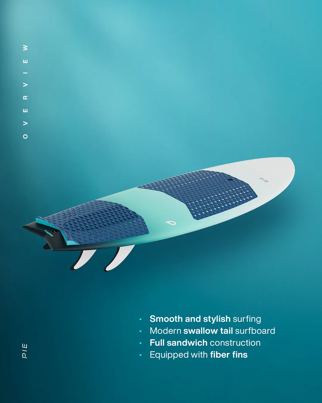 GONG | Kiteboard Pie FSP 2X - Image 22