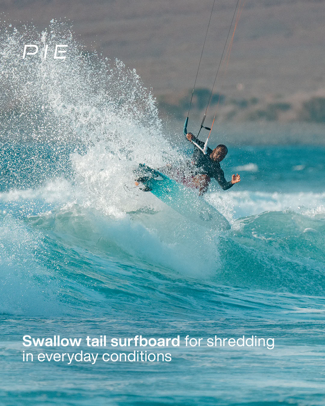 GONG | Kiteboard Pie FSP 2X - Image 24
