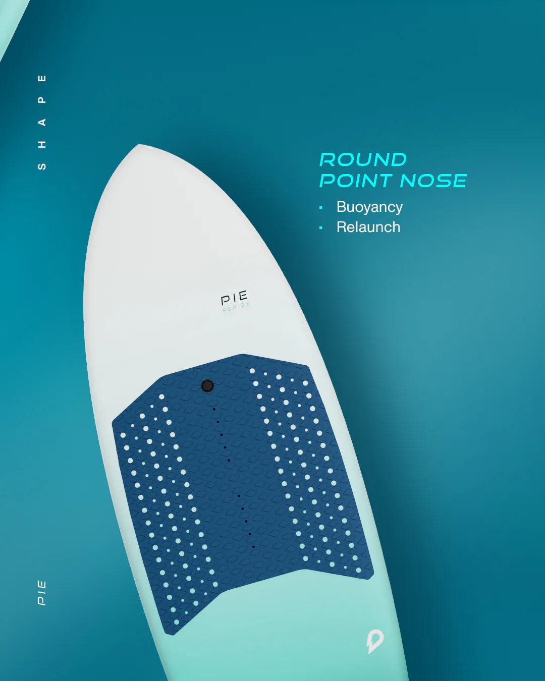GONG | Kiteboard Pie FSP 2X - Image 27