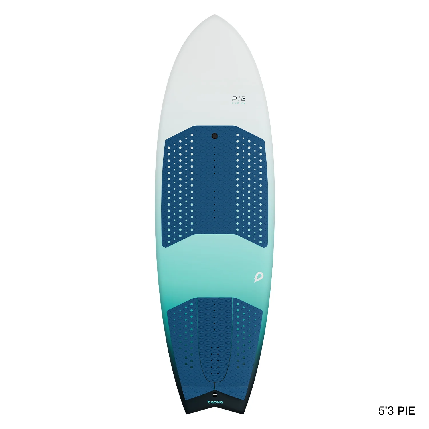 GONG | Kiteboard Pie FSP 2X - Image 3