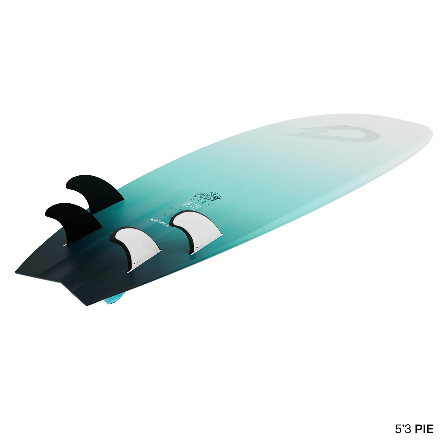 GONG | Kiteboard Pie FSP 2X - Image 8