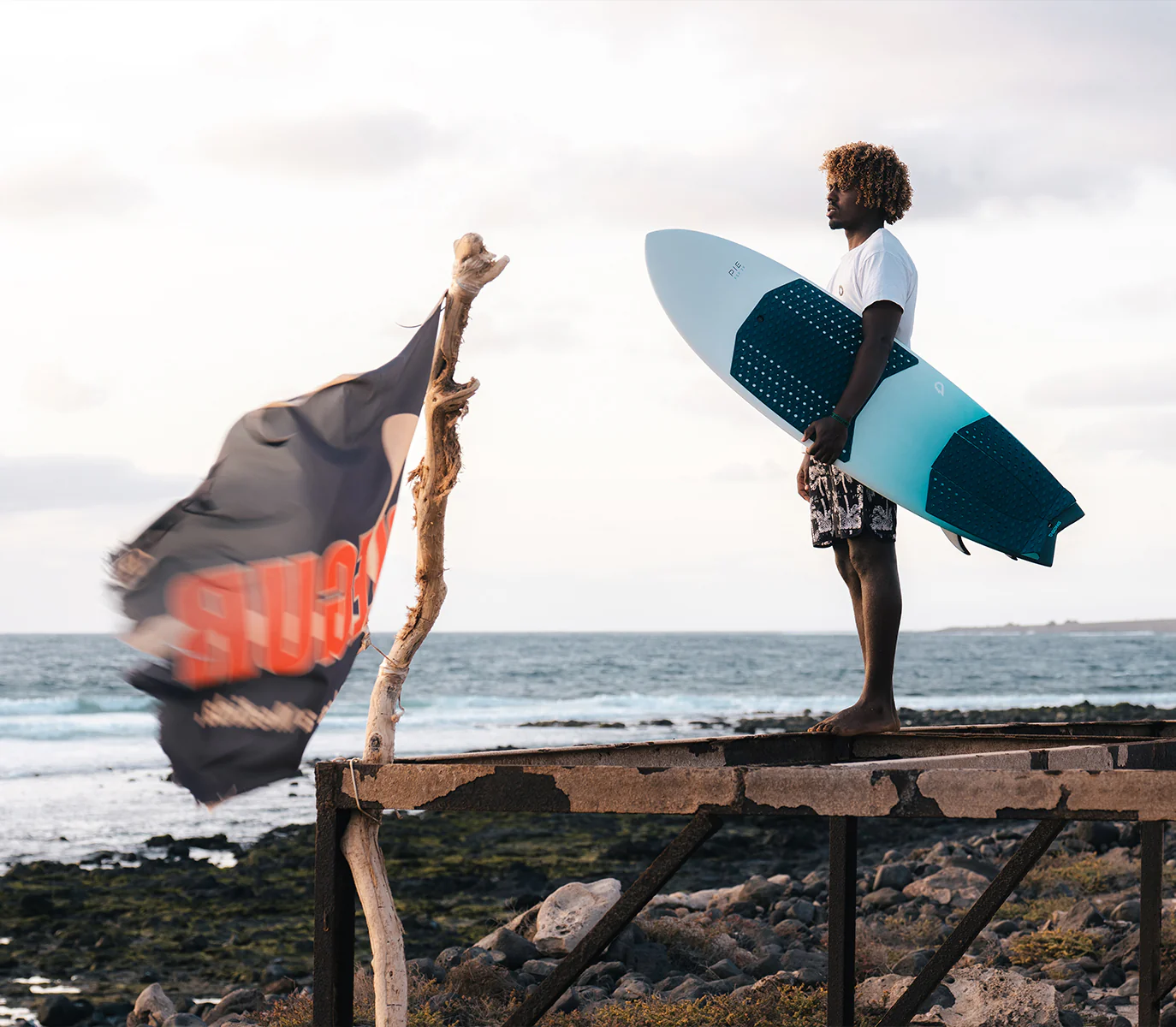 GONG | Kiteboard Pie FSP 2X - Image 9