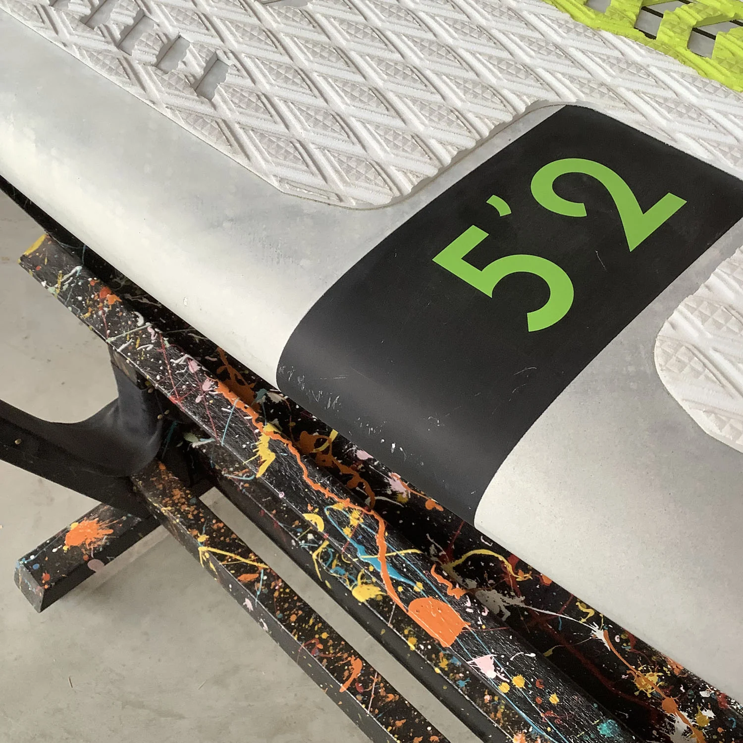 Kiteboard Pie FSP 2X - 5'2 Occasion 13659 - Image 7