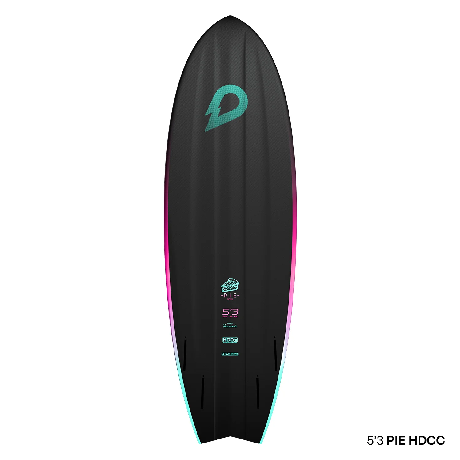 GONG | Kiteboard Pie NOVO HDCC - Image 2