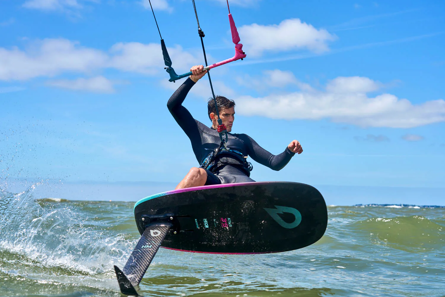 GONG | Kitefoil Board Kiwii HDCC 3'5 - Image 14