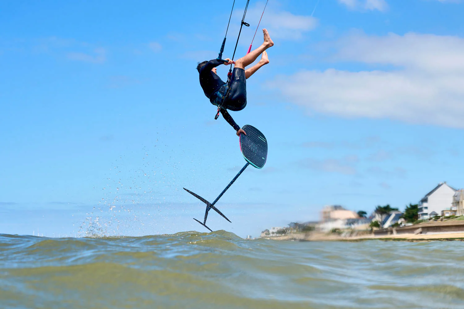 GONG | Kitefoil Board Kiwii HDCC 3'5 - Image 15