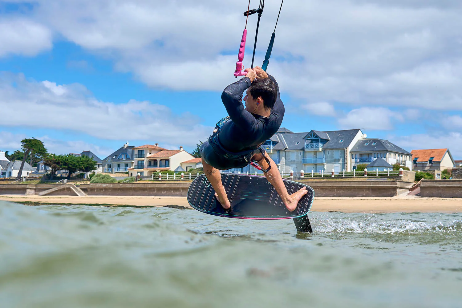 GONG | Kitefoil Board Kiwii HDCC 3'5 - Image 16
