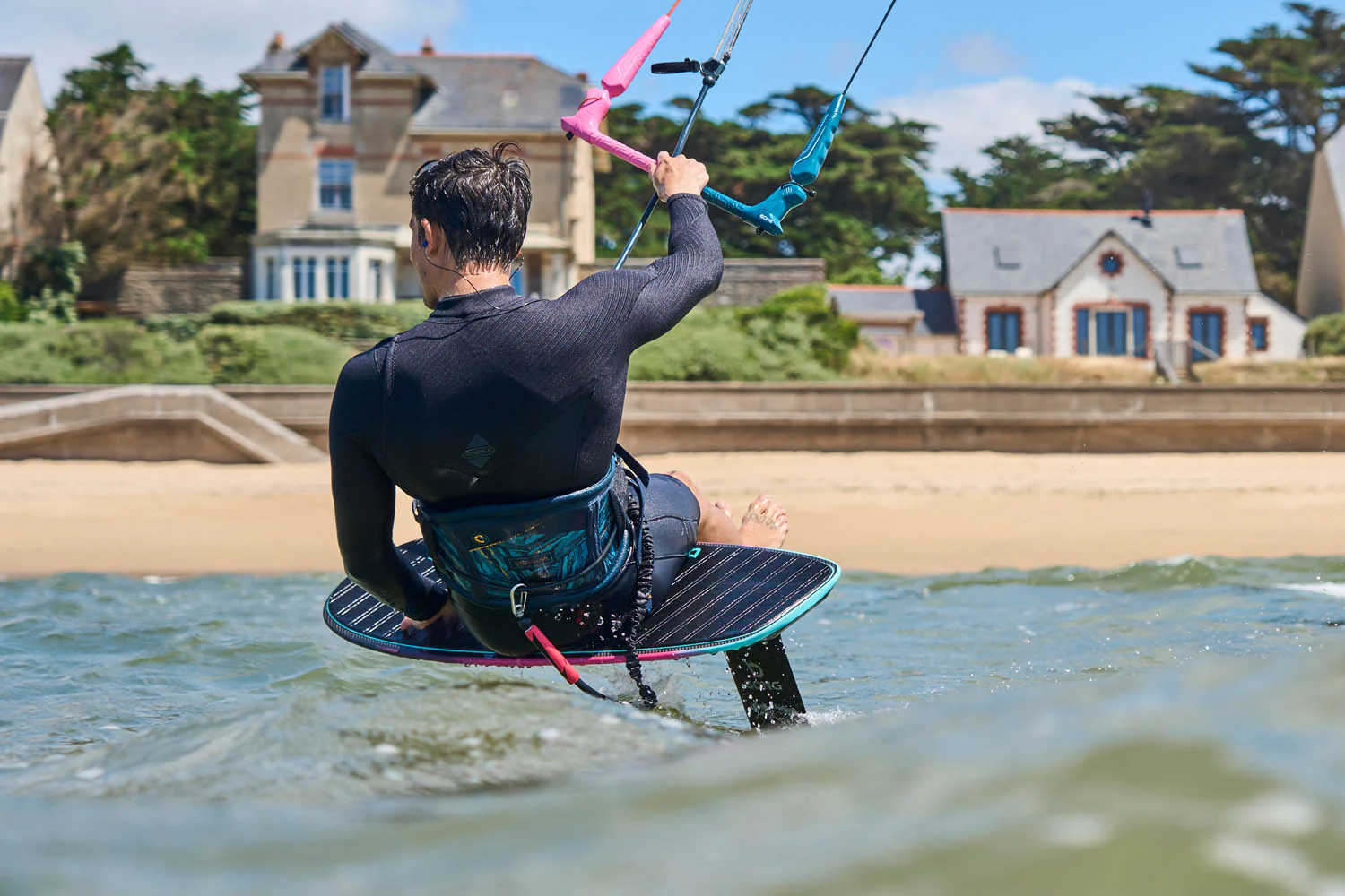GONG | Kitefoil Board Kiwii HDCC 3'5 - Image 17