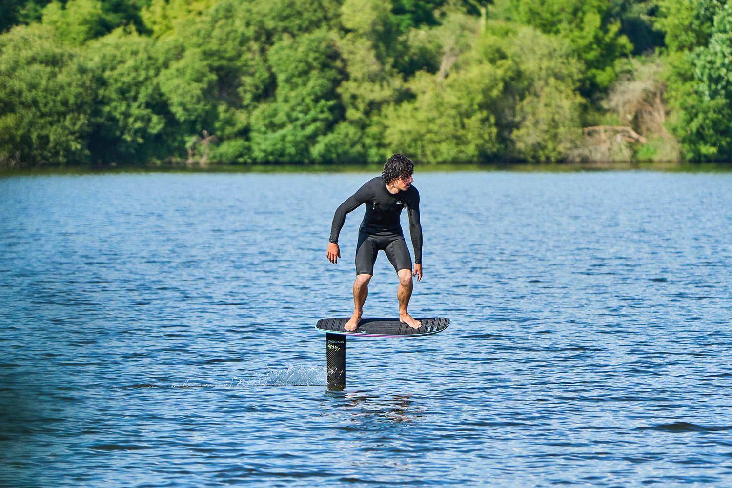 GONG | Kitefoil Board Kiwii HDCC 3'5 - Image 18