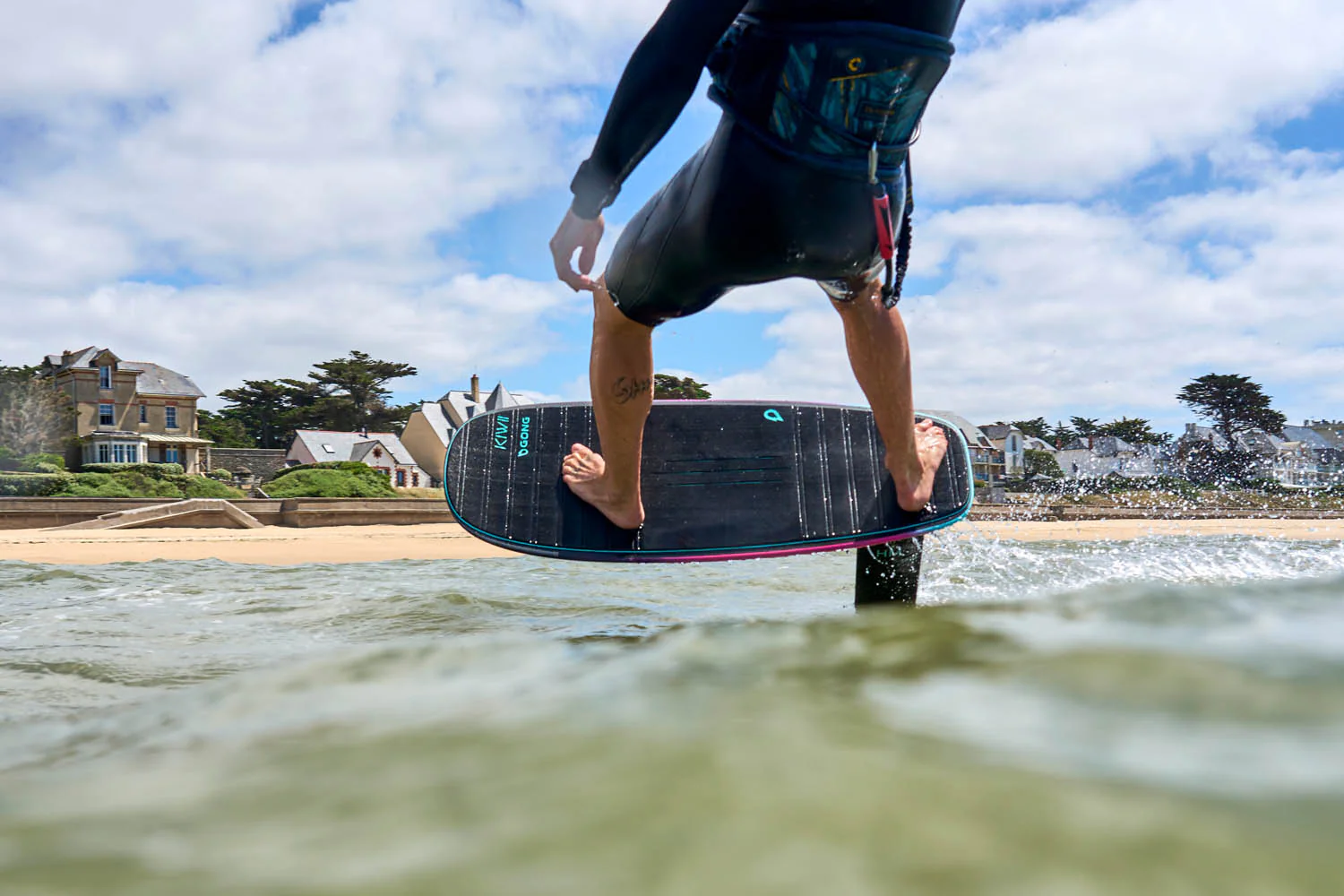 GONG | Kitefoil Board Kiwii HDCC 3'5 - Image 22
