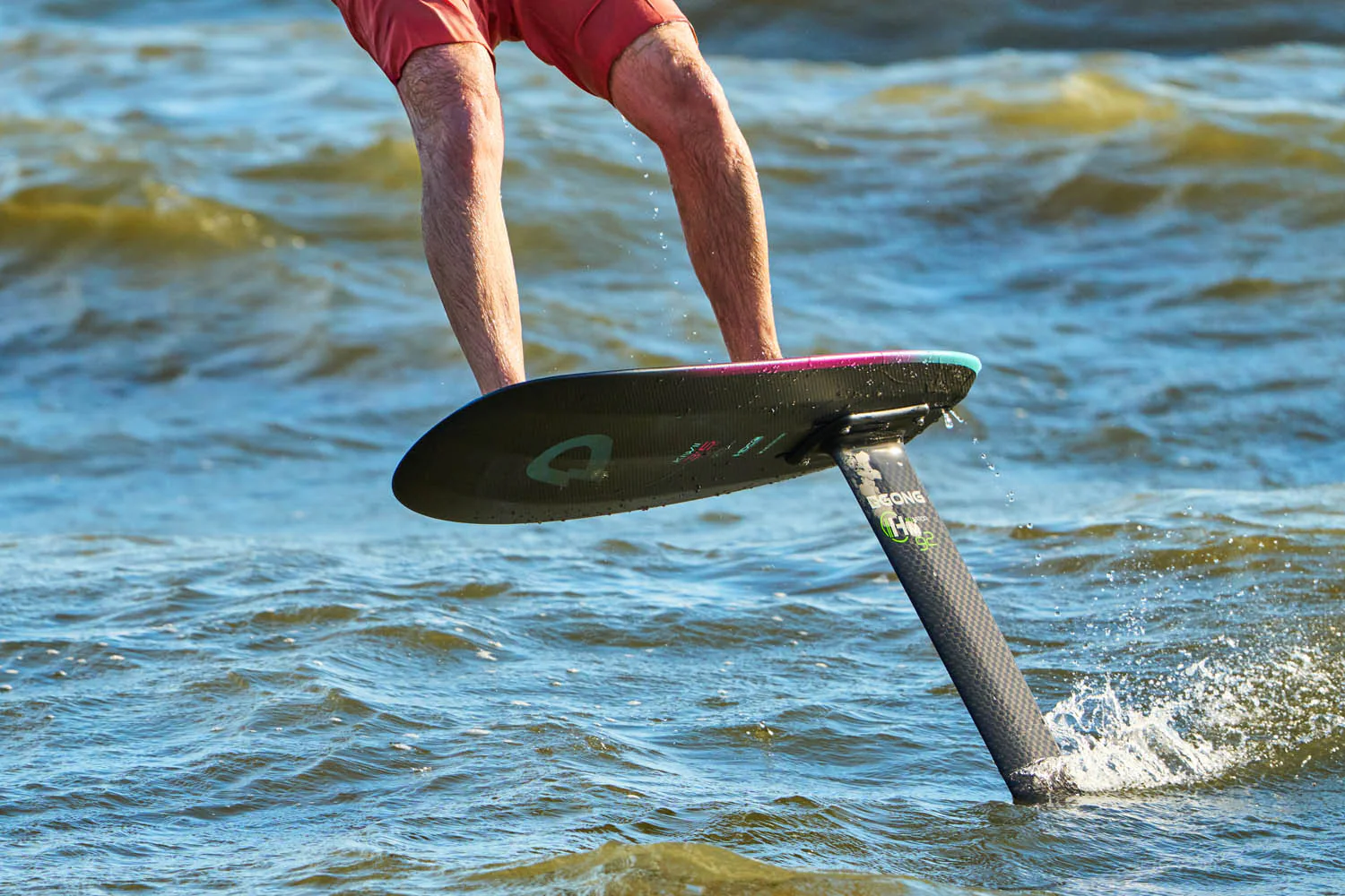 GONG | Kitefoil Board Kiwii HDCC 3'5 - Image 23