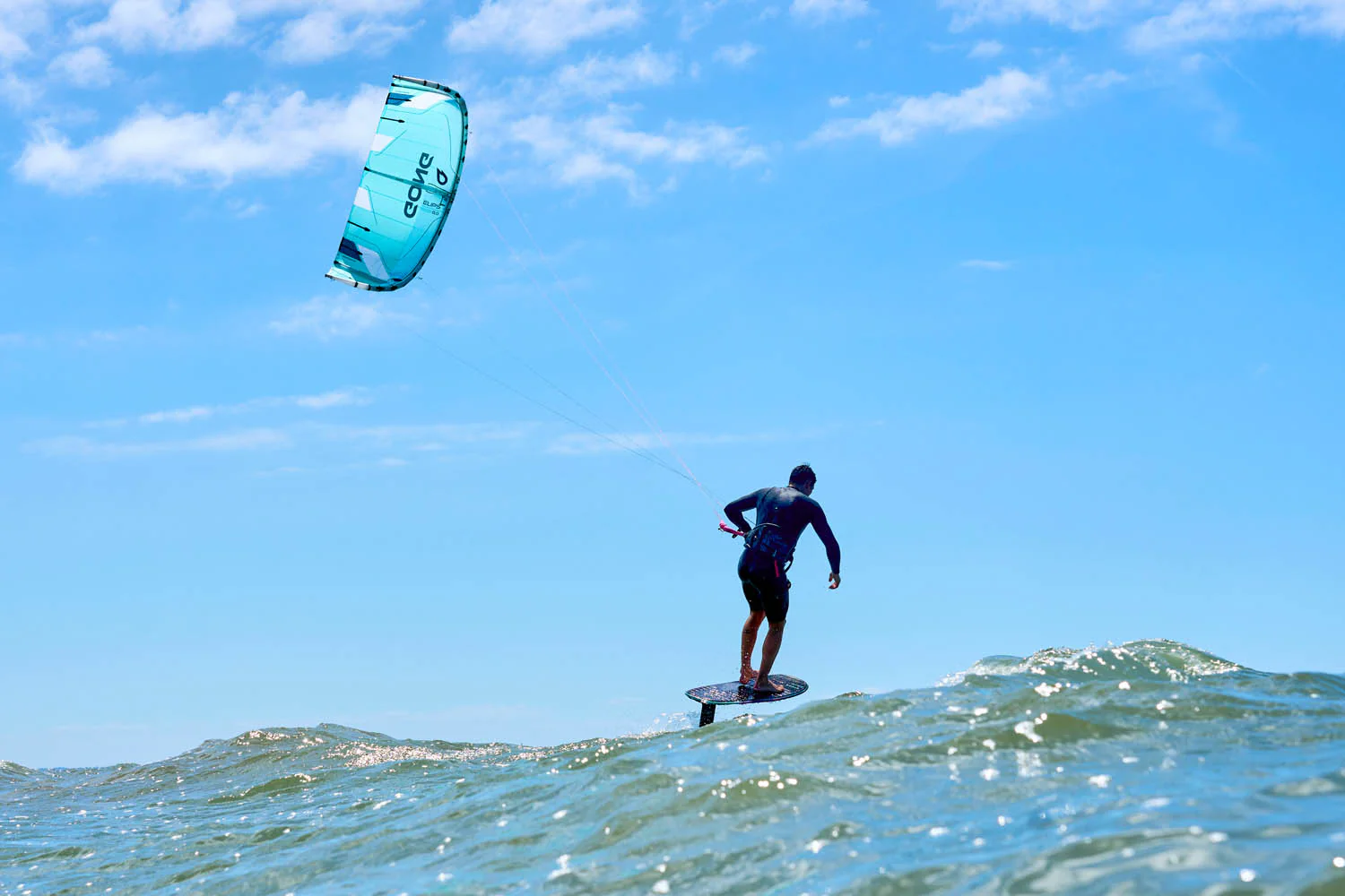 GONG | Kitefoil Board Kiwii HDCC 3'5 - Image 24