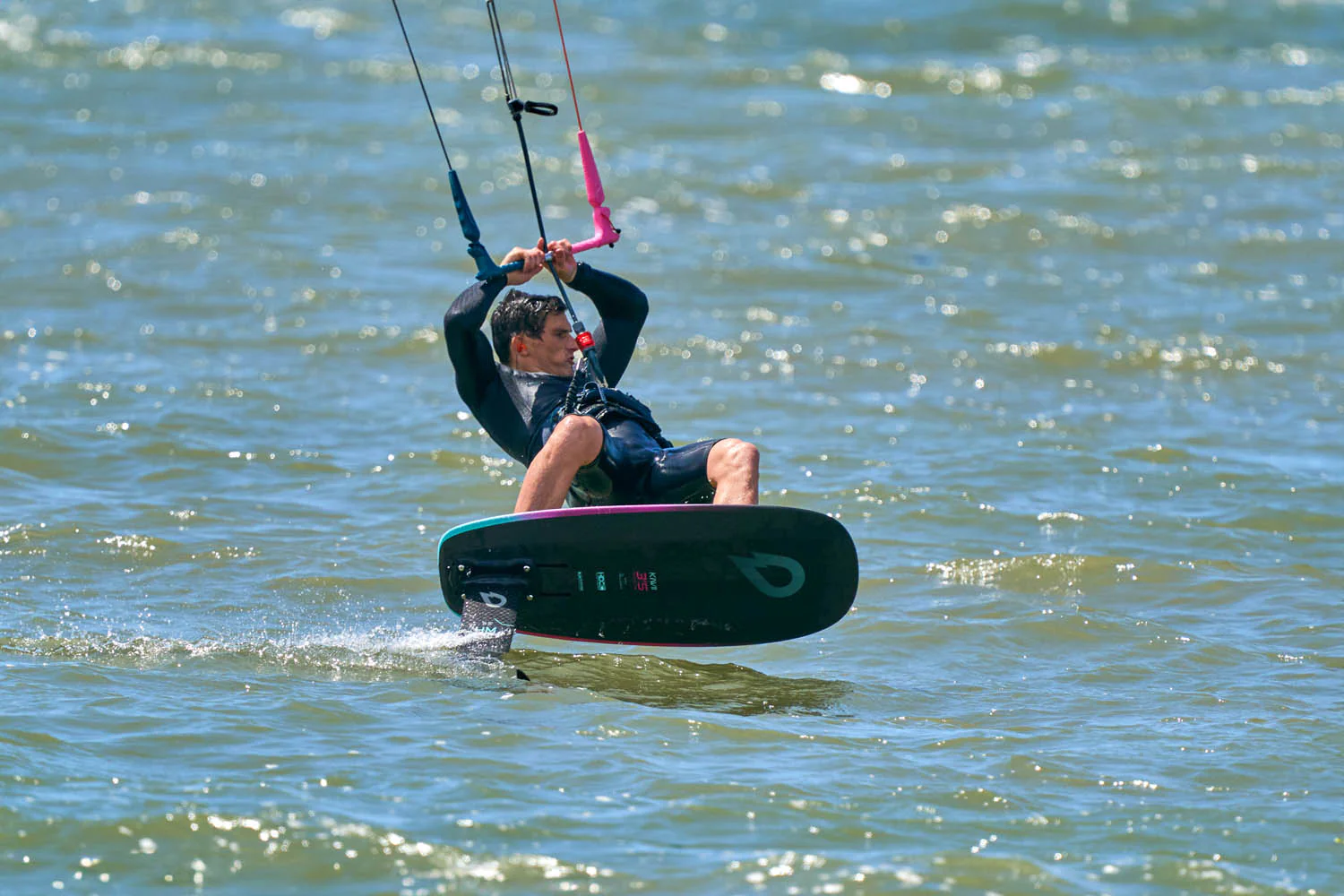 GONG | Kitefoil Board Kiwii HDCC 3'5 - Image 26