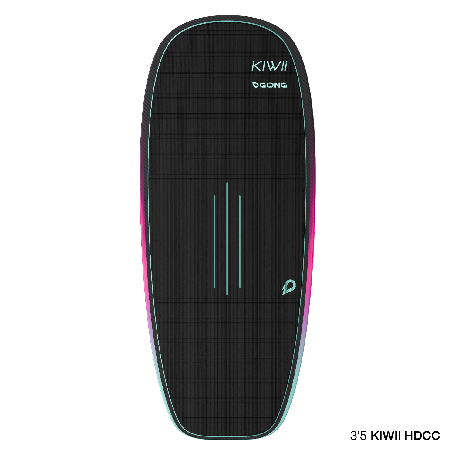 GONG | Kitefoil Board Kiwii HDCC 3'5 - Image 27
