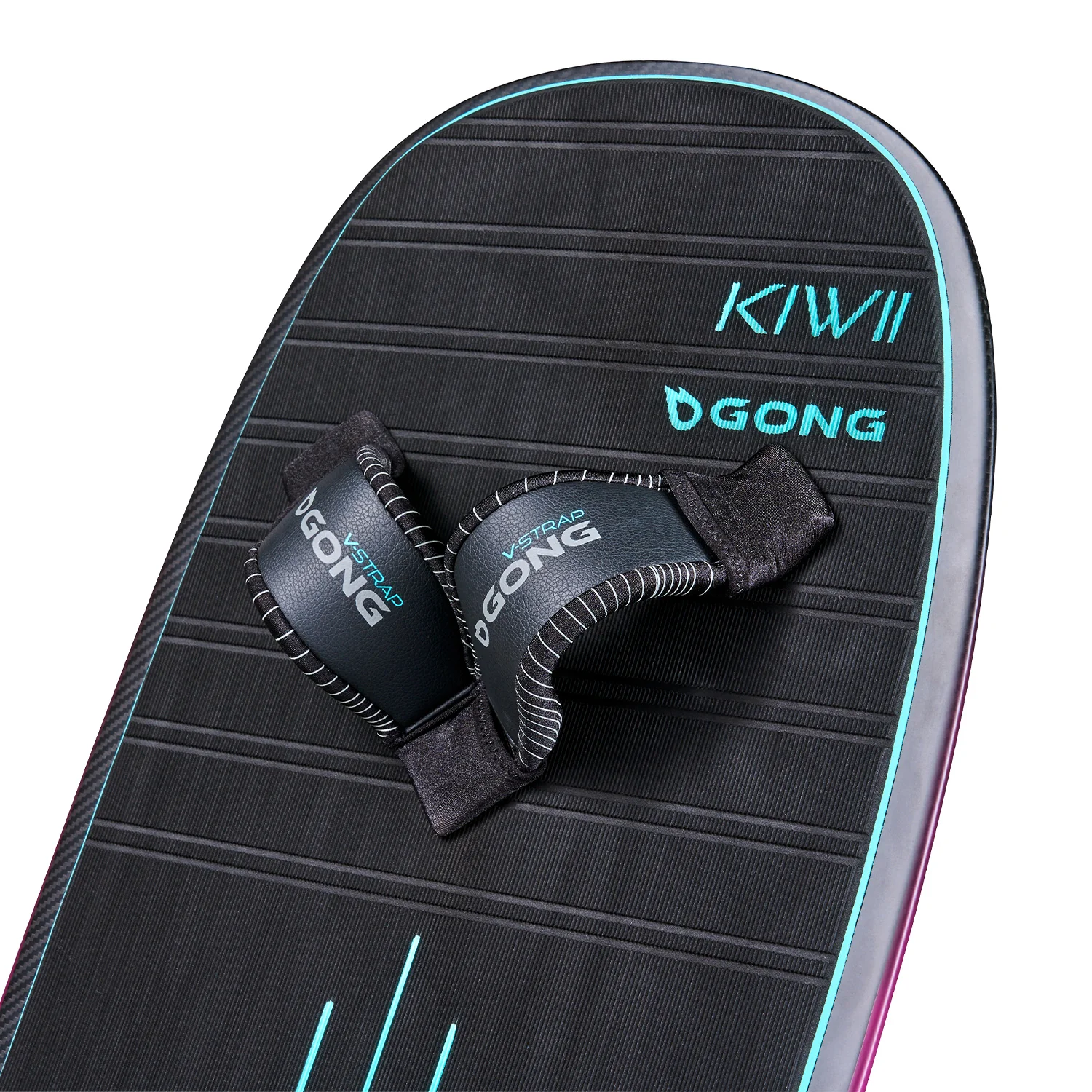 GONG | Kitefoil Board Kiwii Strapped HDCC 3'5 - Image 10
