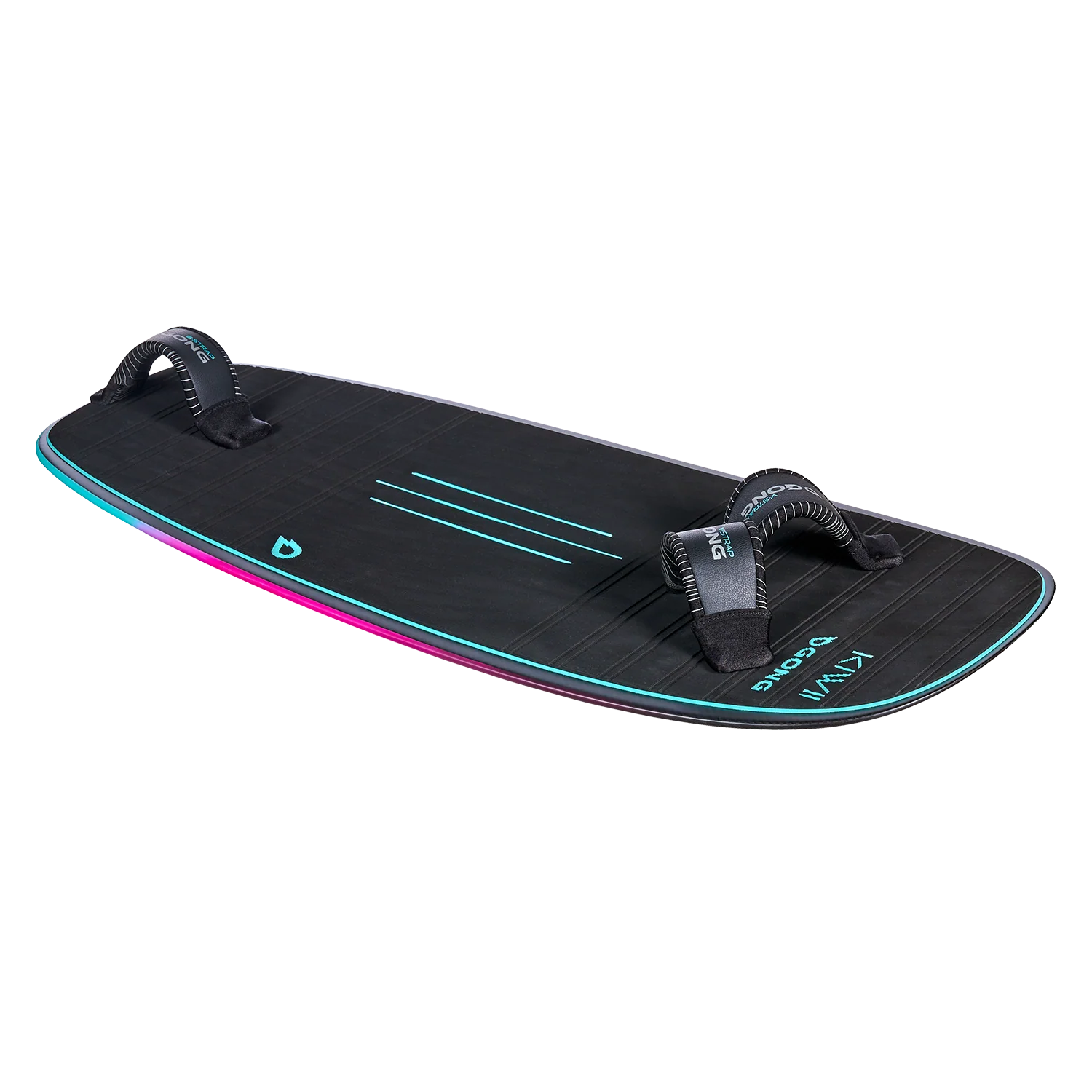 GONG | Kitefoil Board Kiwii Strapped HDCC 3'5 - Image 2