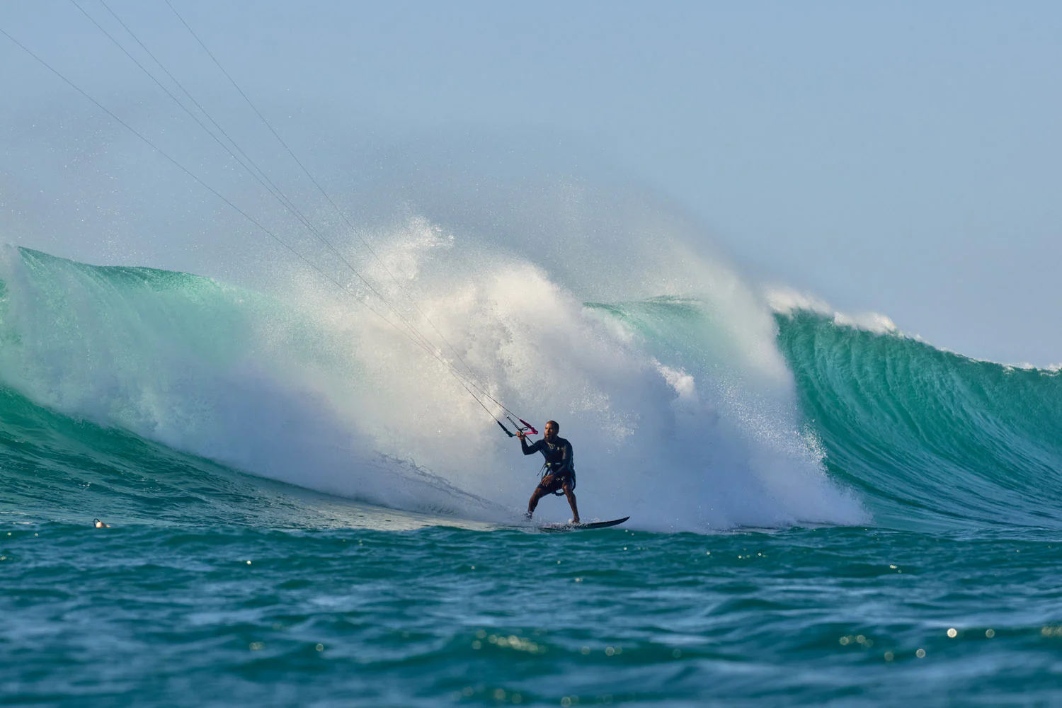 GONG | Kiteboard Chemical NOVO Strapped HDCC - Image 10
