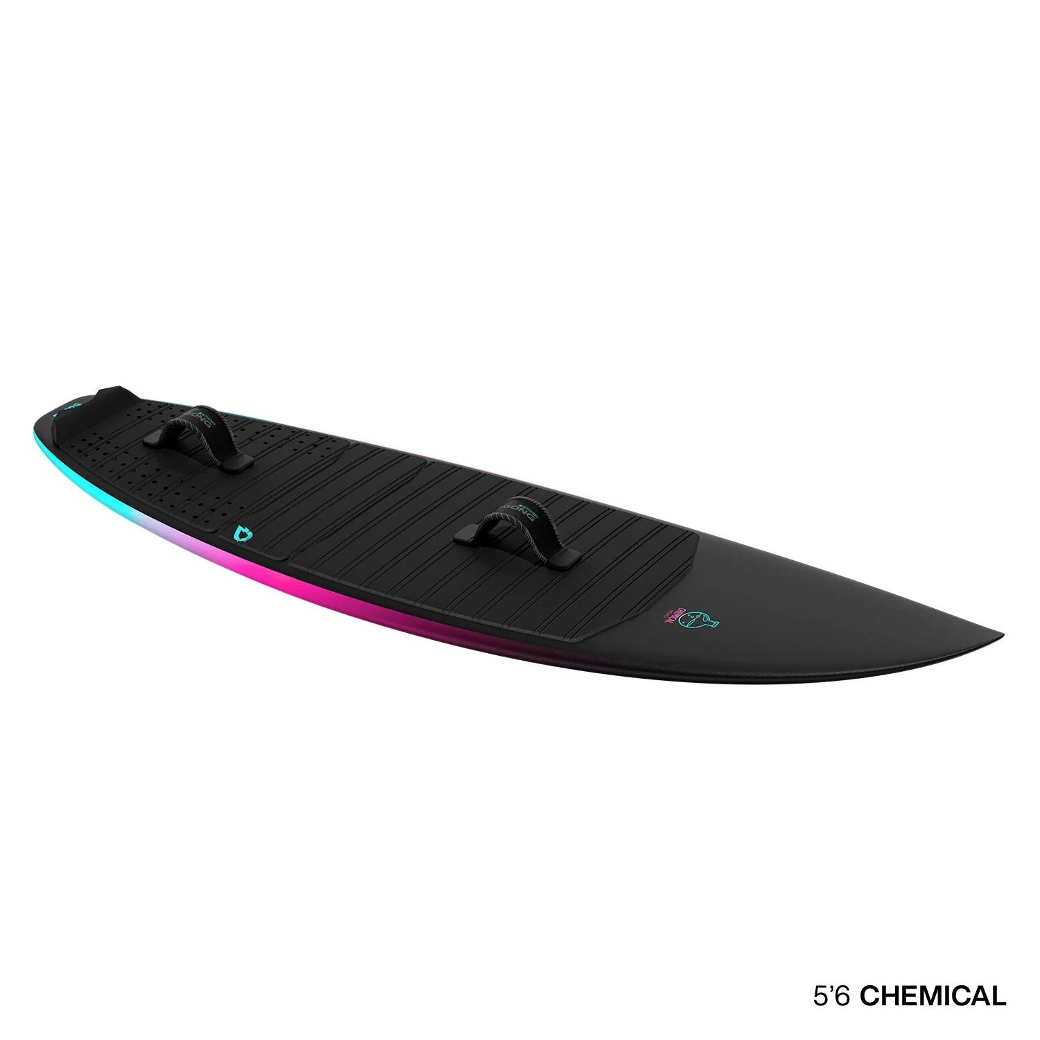 GONG | Kiteboard Chemical NOVO Strapped HDCC - Image 5