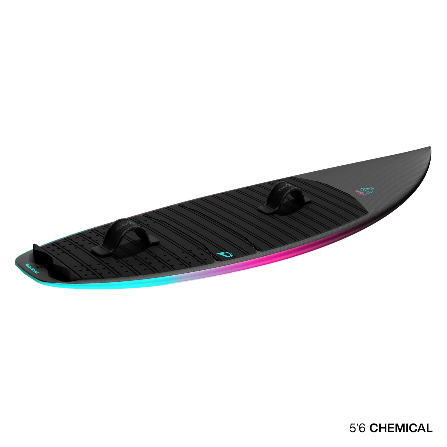 GONG | Kiteboard Chemical NOVO Strapped HDCC - Image 6